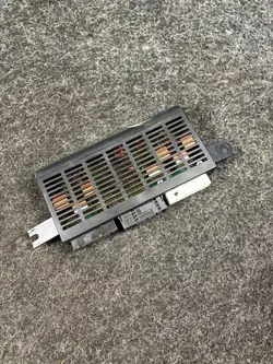 Module d'éclairage BMW E39 LCM III B OEM 6919454