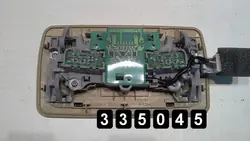 Lexus GS takljuskonsoll OEM AM-335045