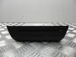 Changer CD Mazda 3 2016 OEM BJE8-669G0C