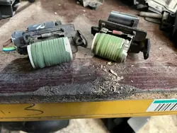 Résistance Ventilateur Ford OEM REZYSTOR WENTYLATORA
