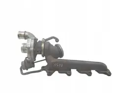 Turbocompresor Mitsubishi Colt VII (2002-2012) A6390900380