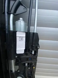 BMW X6 G06 X6M F96 Panoramaglasdak - OEM