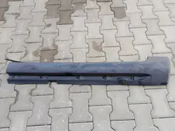 Painel de soleira direito Volvo S60 OEM 9178762