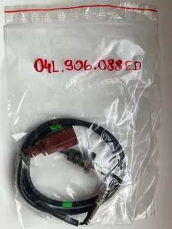 Sensor de temperatura de escape VW Audi Skoda Seat 04L906088ED