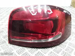 Luz trasera Audi A3 2012 8p3945096c