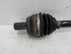Semiárbol delantero izquierdo Mercedes W223 OEM 2233304303