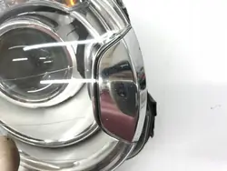 Fiat 500 Abarth Xenon Ajovalo Vasen OEM 130732929301
