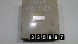 ECU Toyota Previa OEM AM-335997 - Modelo 2001