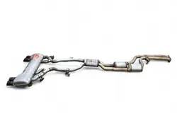 Silencieux échappement BMW M2 F87 OEM 8096171 - Occasion