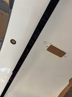 OEM 352480E Régulateur de Vitre Gauche Avant