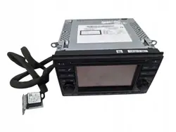 Nissan Navigatie-eenheid OEM 7612830092 Gebruikt