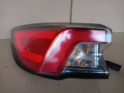 Luz de Ré Traseira Esquerda Ford Kuga III