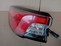 Vänster Bakåtgående Lampa Ford Kuga III