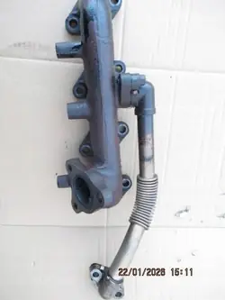 Exhaust Manifold Hyundai i20 (PB PBT) 22012026
