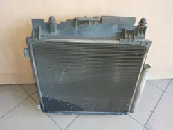 Toyota IQ 1.4 D4D Radiateur & Ventilateur OEM