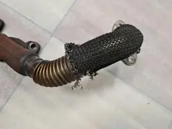Collecteur d'échappement Opel 1.6 CDTI OEM 55569995