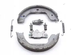 Juego de frenos trasero izquierdo BMW X5 F15 13-18 OEM 6776642