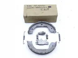 BMW X5 F15 13-18 vasen taka jarrukokonaisuus OEM 6776642