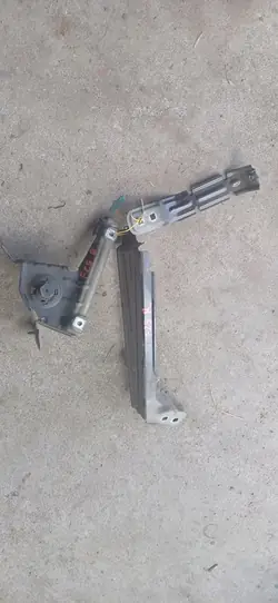 Höger skärm fäste BMW X3 F25 X4 F26 41357267328