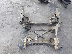 Subchasis delantero Audi A8 S8 D4 OEM 4H0399345L