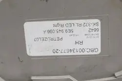 Rechtes Rücklicht SKODA OCTAVIA III 5E9945096A