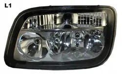 Phare gauche OEM 94388200261 pour Mercedes Actros MP II