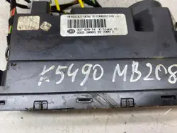 Mercedes-Benz centrale vergrendelpomp OEM 002298069