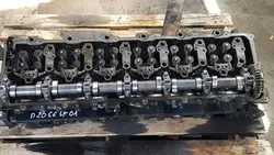 MAN Motorzylinderkopf OEM D2676 für TGX/TGS