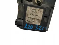 Chauffe-eau Mercedes OEM A0001591604 CDI