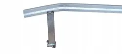 Renfort de pare-chocs Audi E-Tron 4KE 2021 OEM 4KE807093