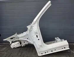 BMW X1 F48 Kvarts Skärm Vänster Fram OEM