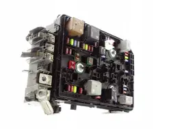 Caixa de fusíveis OEM 39158957 para Opel Astra V