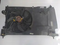 Radiador + Ventilador - Grande Punto Evo 1.2 1.4