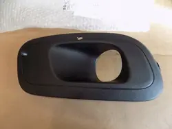 Vordere rechte Stoßstangenblende FIAT PANDA III 735520660