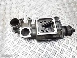 2006 Mercedes C-Klasse Compressor 2000 Benzine 307957