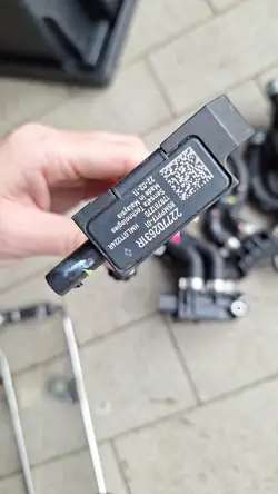 Sensor de pressão Renault Austral Rafale Megane V 227702631R