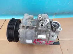 VW Crafter 2.5 TDI AC Kompressori