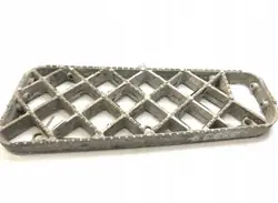 Scania Trittplatte OEM 1351203, links oben