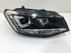 Oikea Ajovalo VW Caddy 2K5 Xenon