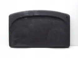 Étagre de coffre arrière OEM 17739523023 VW Scirocco III