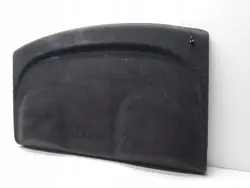 Prateleira de bagageira traseira OEM 17739523023 VW Scirocco III