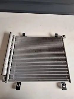 Nissens 940254 Ilmastointikondensaattori