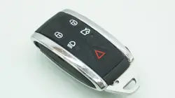 Funkfernbedienung Jaguar XF X250 OEM MMAUTKO-28118- Gebraucht