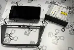 TIGUAN II 5NA SYSTÈME DISCOVERY PRO + ÉCRAN + CADRE