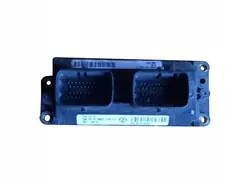 Unité de contrôle moteur Fiat Seicento 1.1 MPI IAW 59F.M7