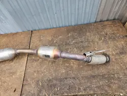 FUTABA 32514 Catalyseur Toyota Occasion