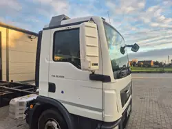Cabina nua MAN TGL/TGM Euro 6 - Baixa curta diurna