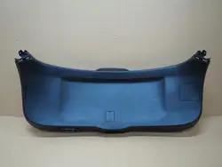 Tapicería de maletero Mazda 3 III BM OEM TAPICERKA KLAPY