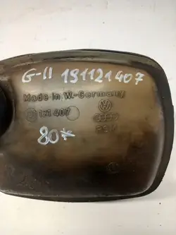 Tanque de expansão de refrigerante VW Golf II