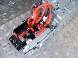 Batería de tracción híbrida Toyota Prius OEM 500Ah Usada